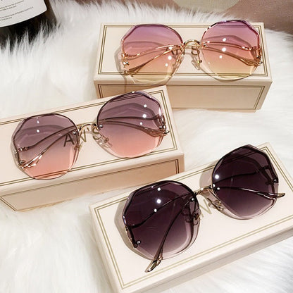 Fashionable UV Protection Sunglasses For Women - Noctraoptics