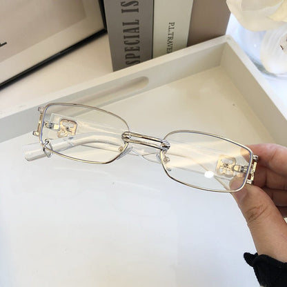 Net Red Female Sunglasses Korean Style Trendy Sunglasses - Noctraoptics