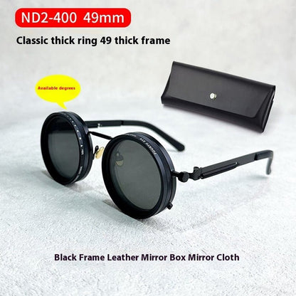 NOCTRA™ Dual Vision Sunglasses - Noctraoptics