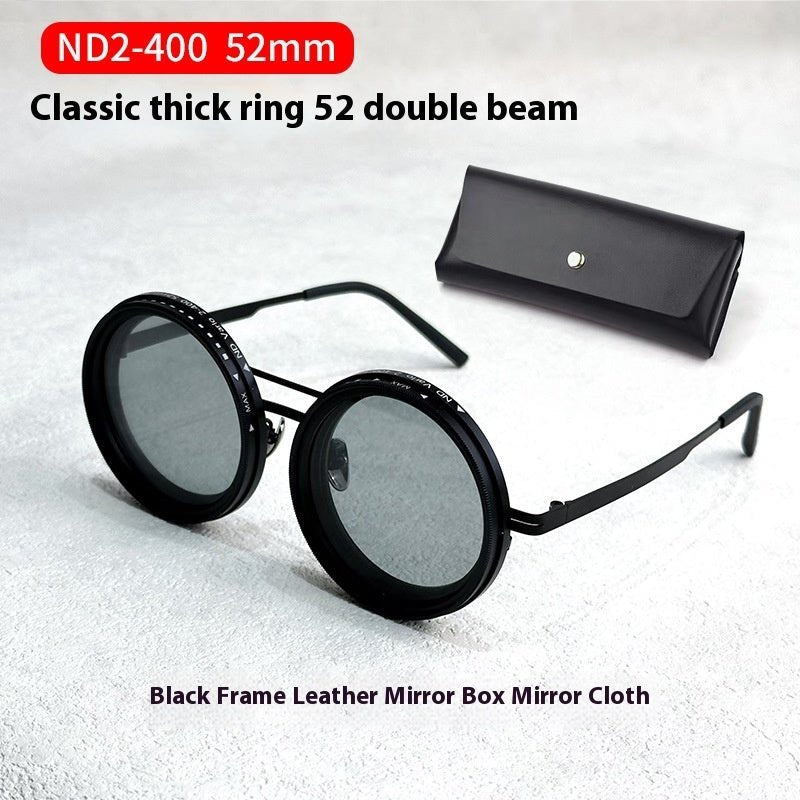 NOCTRA™ Dual Vision Sunglasses - Noctraoptics