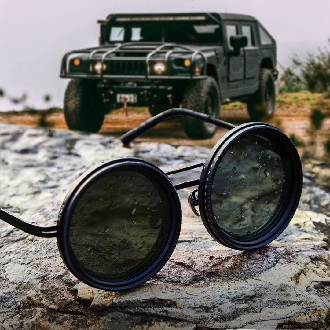 NOCTRA™ Dual Vision Sunglasses - Noctraoptics