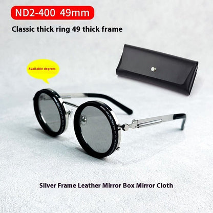 NOCTRA™ Dual Vision Sunglasses - Noctraoptics