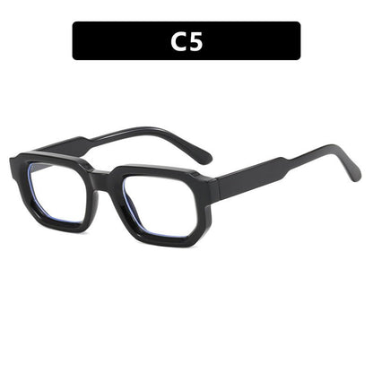 Square Sunglasses European And American Retro - Noctraoptics