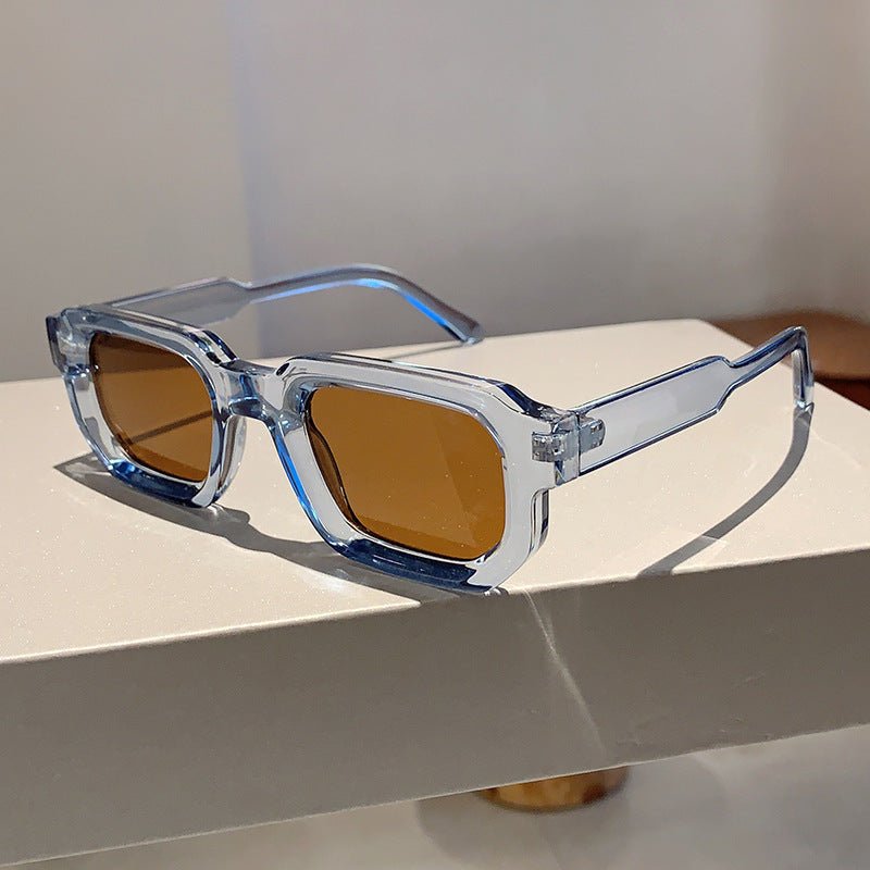 Square Sunglasses European And American Retro - Noctraoptics